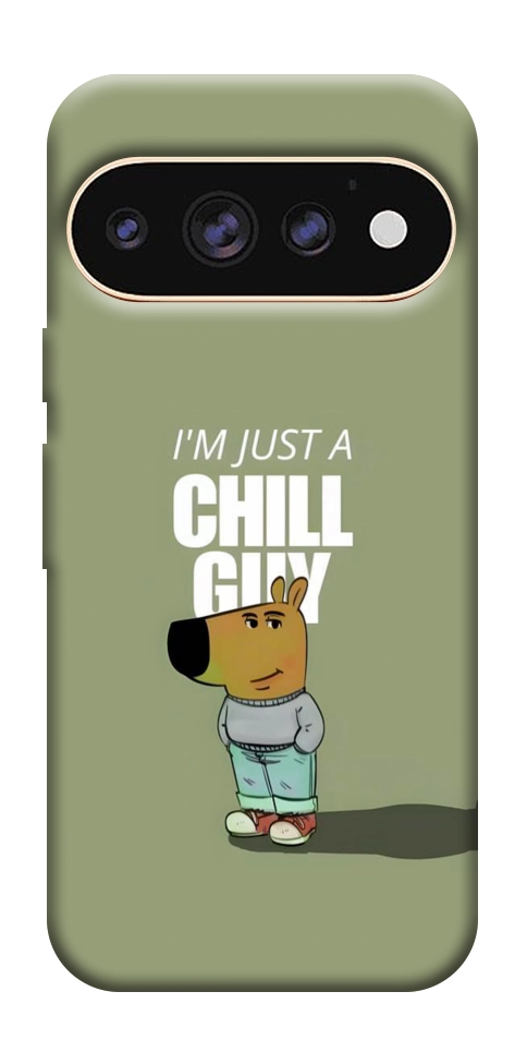 Чехол Сhill Guy для Google Pixel 11 Pro XL