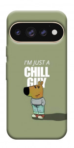 Чехол Сhill Guy для Google Pixel 11 Pro XL