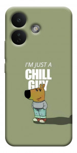 Чехол Сhill Guy для Xiaomi Redmi Note 17 Pro