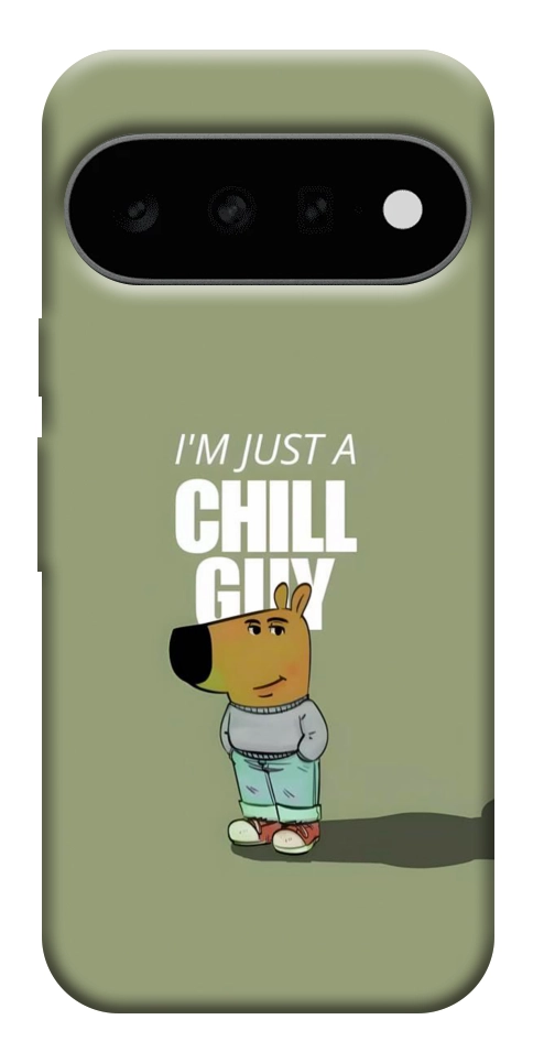 Чохол Сhill Guy для Google Pixel 11 Pro