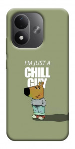 Чохол Сhill Guy для Xiaomi Redmi Note 17