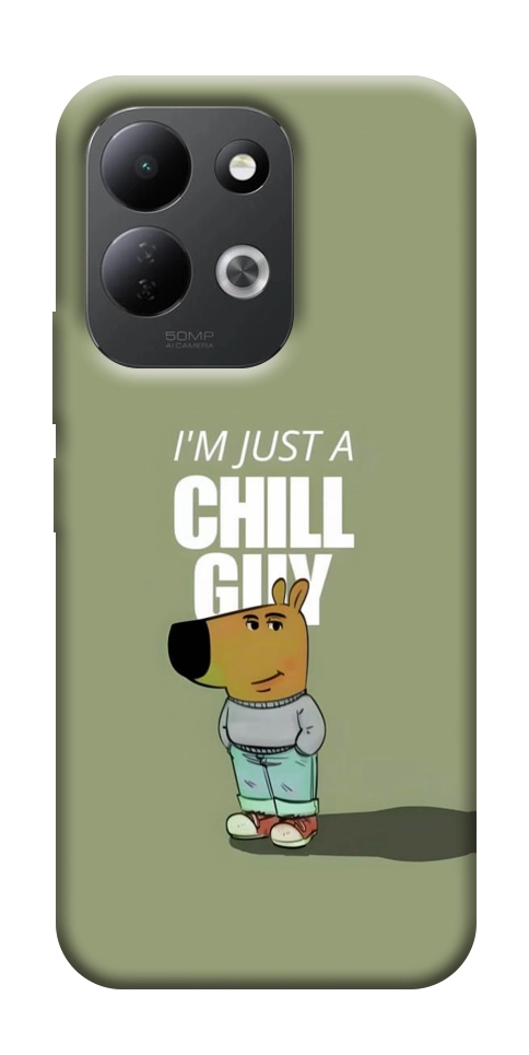 Чохол Сhill Guy для Xiaomi Redmi 17