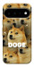 Чохол Doge pattern для Google Pixel 11 Pro