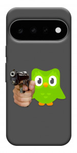Чохол Duolingo meme для Google Pixel 11 Pro