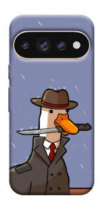 Чехол Goose with knife для Google Pixel 11 Pro XL