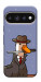Чехол Goose with knife для Google Pixel 11 Pro XL