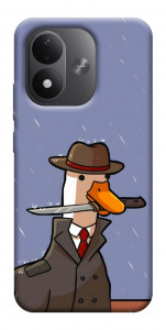 Чохол Goose with knife для Xiaomi Redmi Note 17