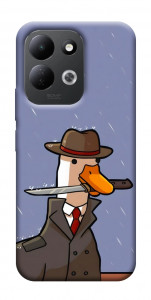 Чохол Goose with knife для Xiaomi Redmi 17