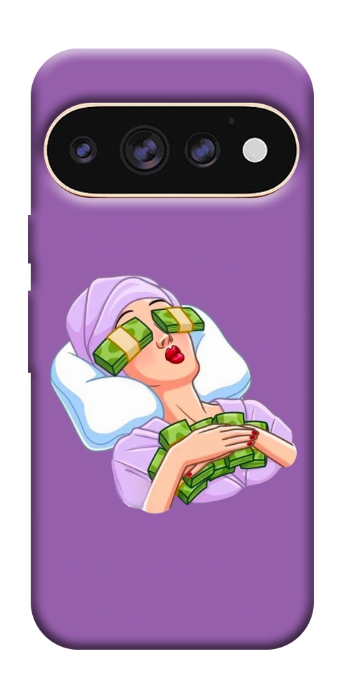 Чехол Money sleep для Google Pixel 11 Pro XL