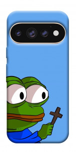Чехол Pepe frog для Google Pixel 11 Pro XL