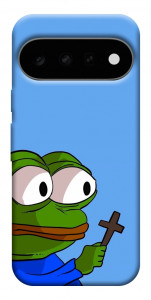 Чохол Pepe frog для Google Pixel 11 Pro