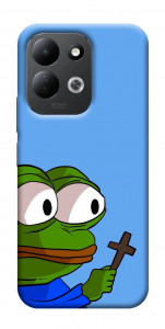 Чохол Pepe frog для Xiaomi Redmi 17