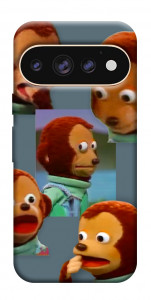 Чехол Side eye monkey для Google Pixel 11 Pro XL
