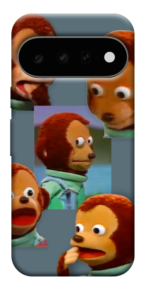 Чохол Side eye monkey для Google Pixel 11 Pro