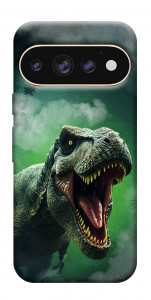 Чехол Green fog dino для Google Pixel 11 Pro XL