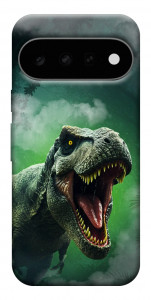 Чехол Green fog dino для Google Pixel 11