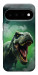 Чохол Green fog dino для Google Pixel 11 Pro