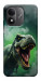 Чохол Green fog dino для Xiaomi Redmi Note 17