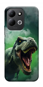 Чохол Green fog dino для Xiaomi Redmi 17