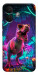 Чехол Neon dino для Xiaomi Redmi Note 17 Pro