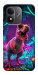 Чехол Neon dino для Xiaomi Redmi Note 17
