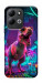 Чохол Neon dino для Xiaomi Redmi 17