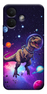 Чехол Space dino для Xiaomi Redmi Note 17 Pro