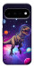 Чехол Space dino для Google Pixel 11