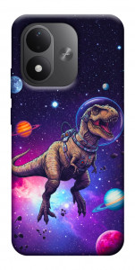 Чохол Space dino для Xiaomi Redmi Note 17