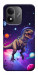 Чохол Space dino для Xiaomi Redmi Note 17