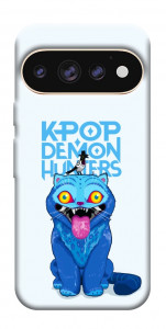 Чехол Demon Kpop cat для Google Pixel 11 Pro XL