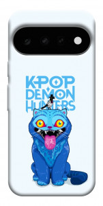 Чехол Demon Kpop cat для Google Pixel 11