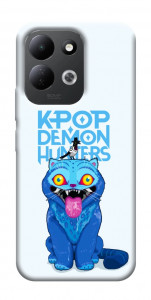 Чохол Demon Kpop cat для Xiaomi Redmi 17