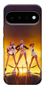 Чохол Golden Huntrix для Google Pixel 11 Pro