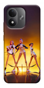 Чохол Golden Huntrix для Xiaomi Redmi Note 17