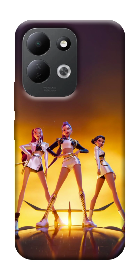 Чохол Golden Huntrix для Xiaomi Redmi 17