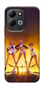 Чохол Golden Huntrix для Xiaomi Redmi 17