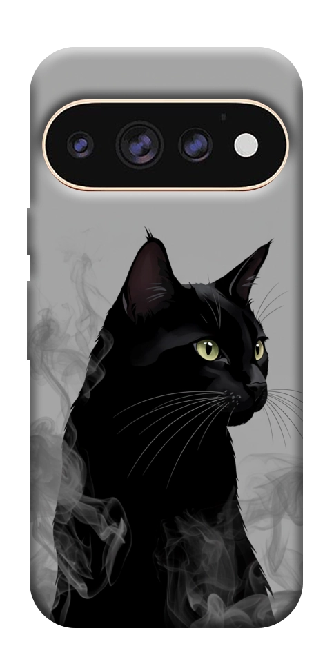 Чехол Smoke cat для Google Pixel 11 Pro XL