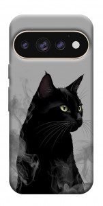 Чехол Smoke cat для Google Pixel 11 Pro XL
