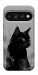 Чехол Smoke cat для Google Pixel 11 Pro XL