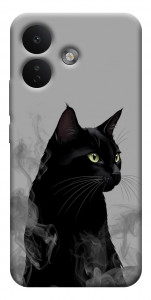 Чехол Smoke cat для Xiaomi Redmi Note 17 Pro