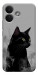 Чехол Smoke cat для Xiaomi Redmi Note 17 Pro