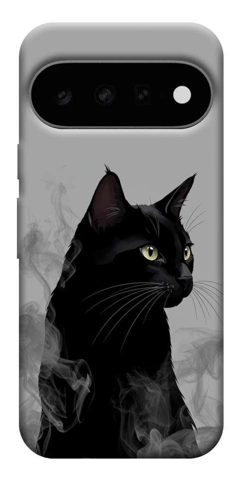 Чохол Smoke cat для Google Pixel 11 Pro