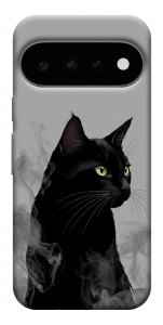 Чохол Smoke cat для Google Pixel 11 Pro