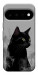 Чохол Smoke cat для Google Pixel 11 Pro