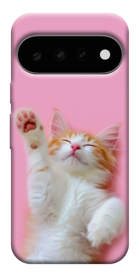 Чехол Сat chill для Google Pixel 11
