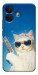 Чехол Diamond kitty для Xiaomi Redmi Note 17 Pro