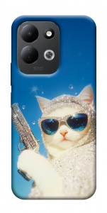Чохол Diamond kitty для Xiaomi Redmi 17