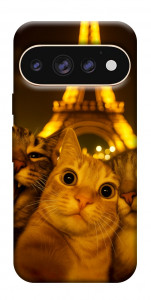 Чехол Paris selfie для Google Pixel 11 Pro XL