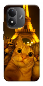 Чохол Paris selfie для Xiaomi Redmi Note 17